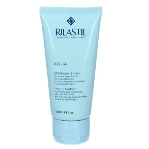 RILASTIL AQUA DETERGENTE VISO 50 ML