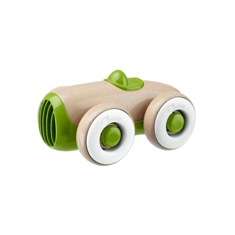 Chicco Eco+ Macchinina Verde 12Mesi+