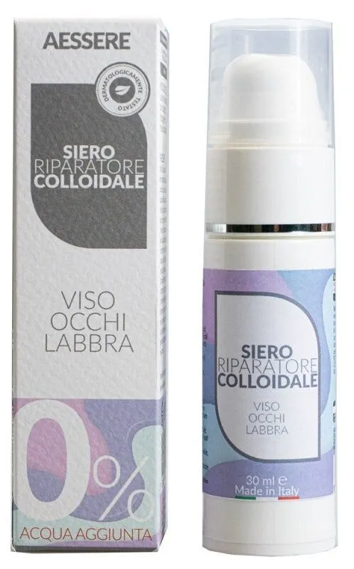 SIERO RIPARATORE COLLOIDALE