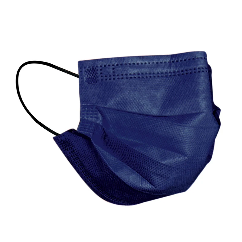 If Medical Mascherina Chirurgica Adulto Blu 10 Pezzi