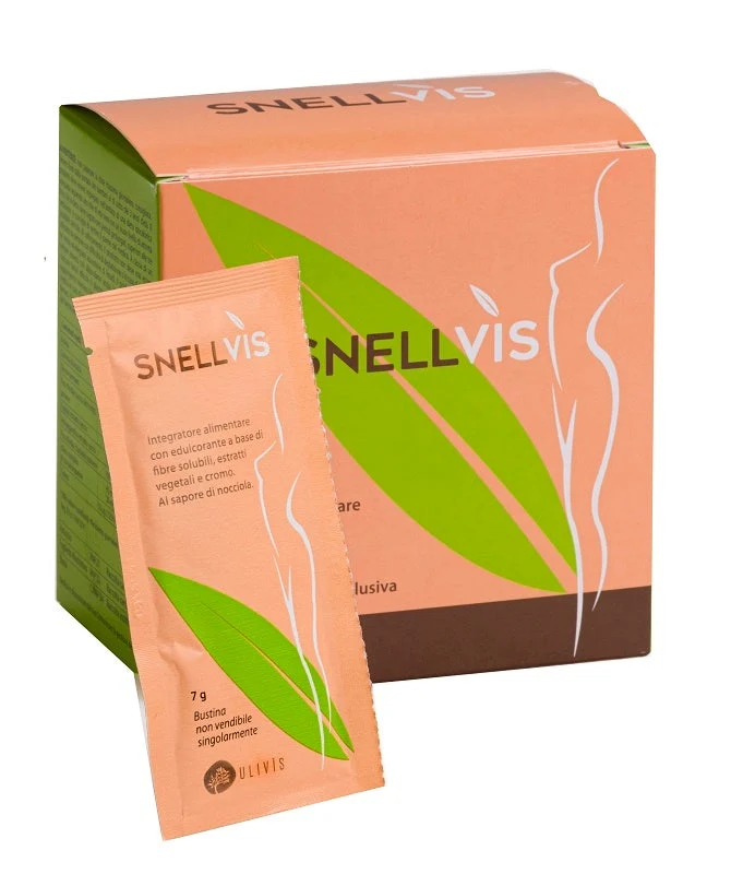 SNELLVIS 30BUST