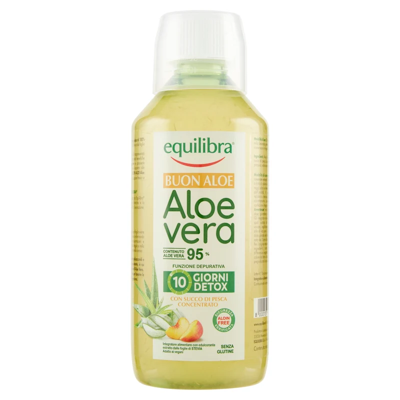 Equilibra Buon Aloe Vera 500ml