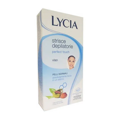 LYCIA 20 STRISCE VISO PERFEZIONE 12 PEZZI