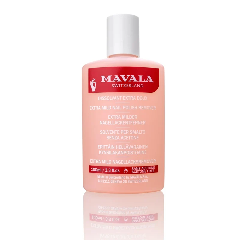 Dissolvant Rose-Extra Doux