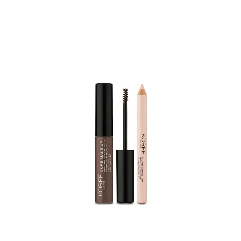 Korff Cure Make Up Kit Sopracciglia 01 mascara + matita