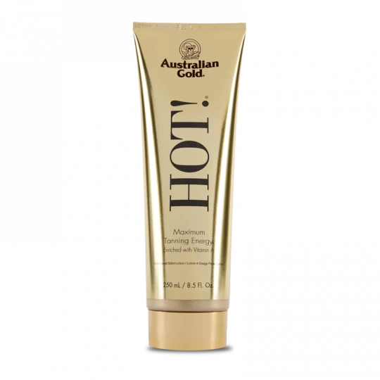 Australian Gold Intensificatore Hot Lozione Abbronzante 250ml