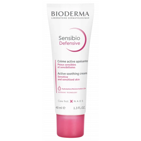 Bioderma Sensibio Defensive Crema Viso 40ml