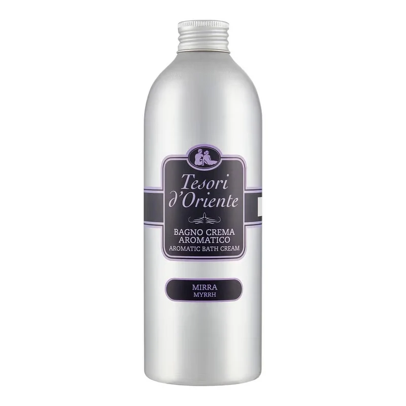 Bagno Crema Aromatico Mirra