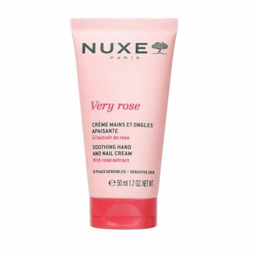 Nuxe Very Rose Hand And Nail Cream