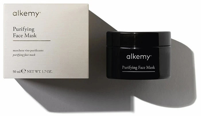 ALKEMY MASCHERA VISO PURIFICAN