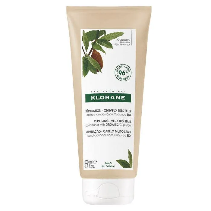 Klorane Balsamo Al Burro Di Cupuacu Bio Districante Ristrutturante 50ml