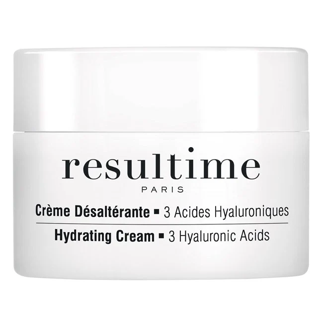 Resultime Creme Desalterante 3 Acidi Ialuronici 50ml