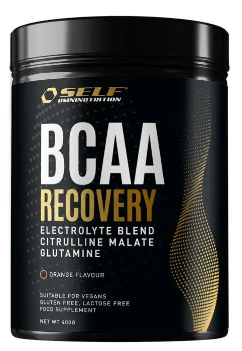 Self Omninutrition BCAA Recovery Gusto Arancia 400g