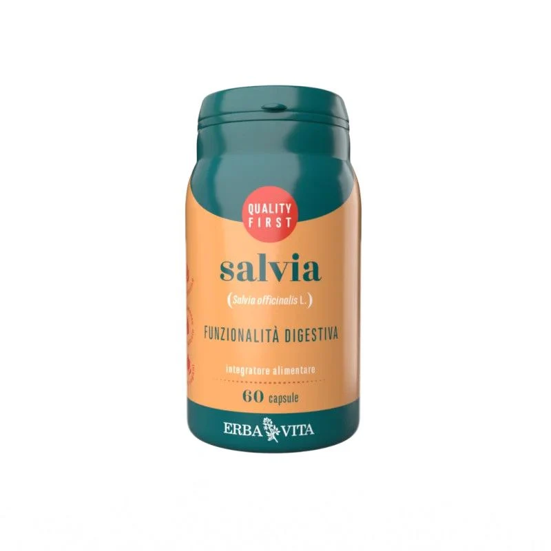 Erba Vita Salvia 60 Capsule