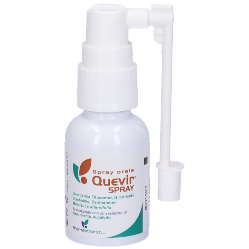 Quevir Spray Orale 20 ml
