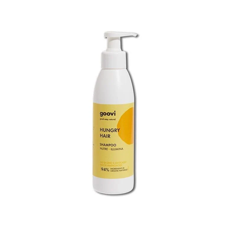 Goovi Shampoo Nutre +Illumina 240 ml