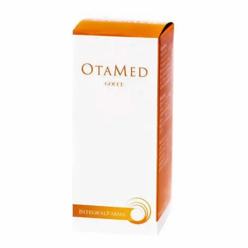 OTAMED GOCCE 15 ML