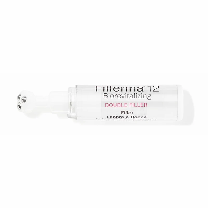 Fillerina Double Filler Labbra E Bocca Gel Base Grado 5