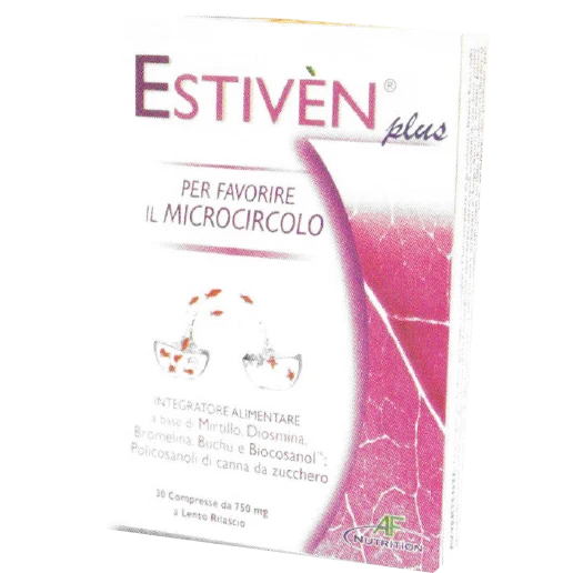 Estiven Plus 30 Compresse