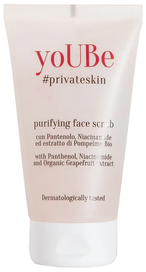 YOUBE COSMETICS A+MORE PURIFYING FACE SCRUB 150 ML