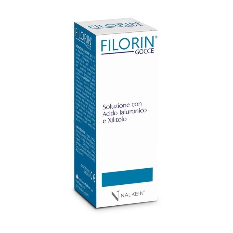 Nalkein Filorin Gocce 20ml