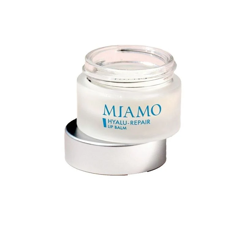 Miamo Longevity Plus Hyalu-Repair Lip Balm balsamo labbra riparatore e idratante 15ml