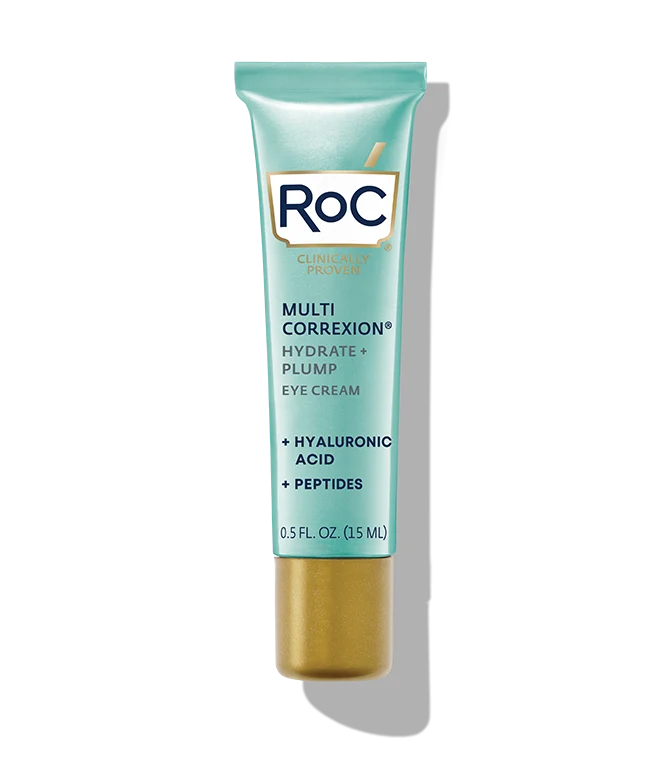 Roc Multi Correxion Hydrate & Plump Crema Occhi 15ml