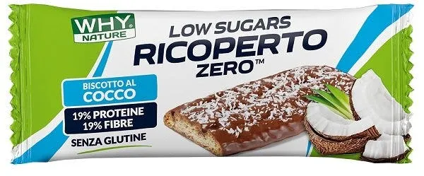 WHYNATURE RICOPERTO ZERO COCCO