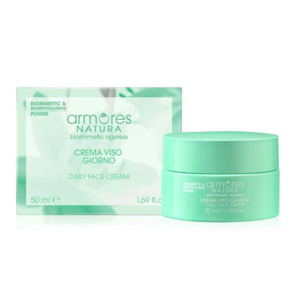 Armores Natura Crema Viso Giorno 50ml