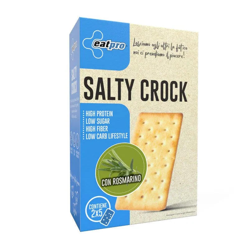 Eatpro Salty Crock Gusto Pomodoro Origano & Olive 2x45g