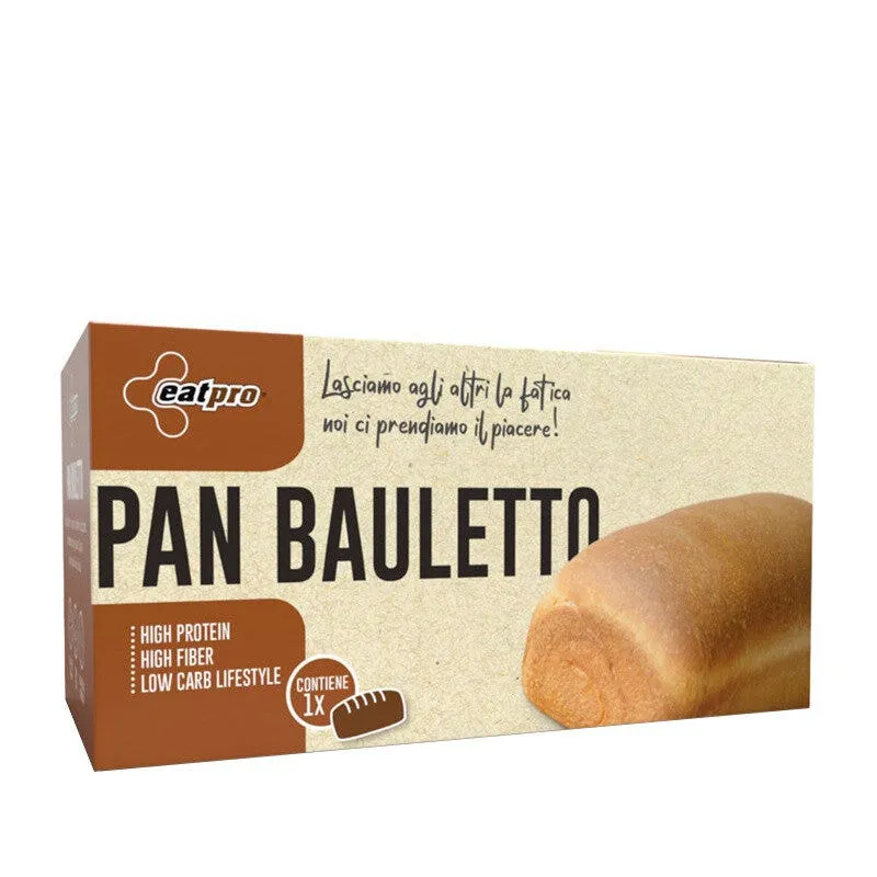 Eatpro Pan Bauletto Olio Evo 230g