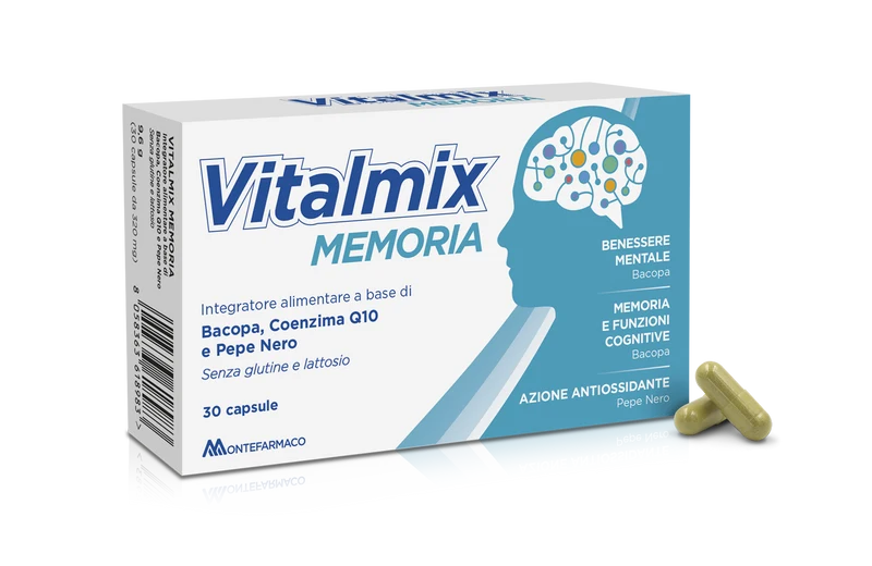 Vitalmix Memoria 30 Capsule