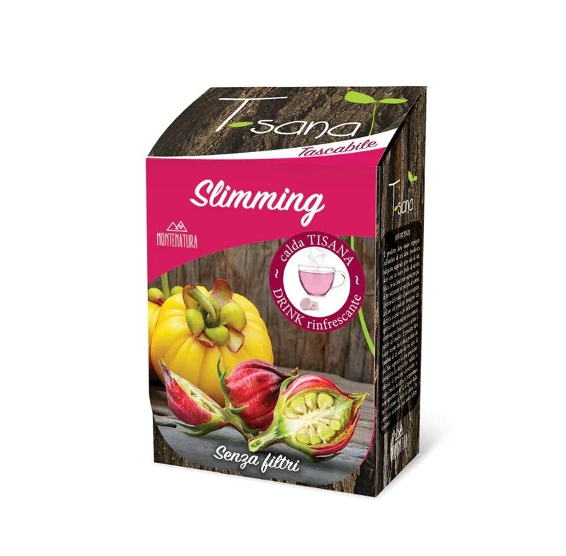 T Sana Slimming 15 Compress