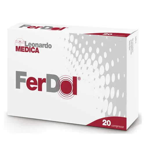 FERDOL 20 COMPRESSE