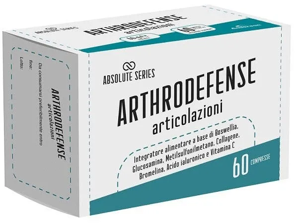 Absolute Arthrodefense 60 Compresse
