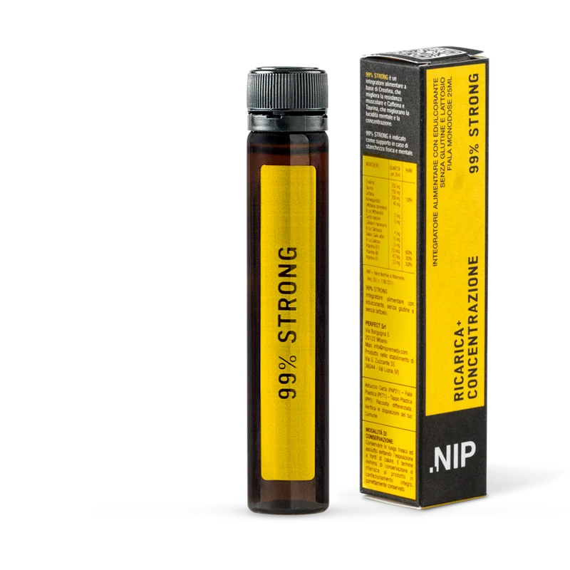Nip Remedy 99% Strong 25ml