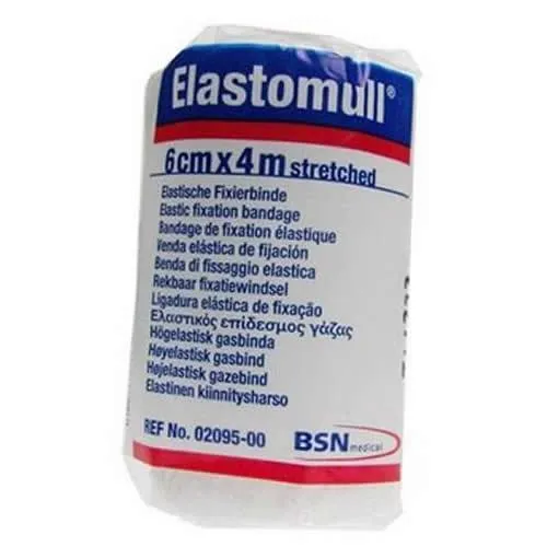 BENDA ELASTICA ELASTOMULL 6X400 CM