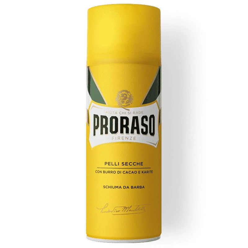 Proraso Schiuma Da Barba Nutriente 400ml