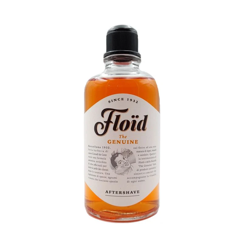 Floid the Genuine After Shave dopobarba uomo 400ml