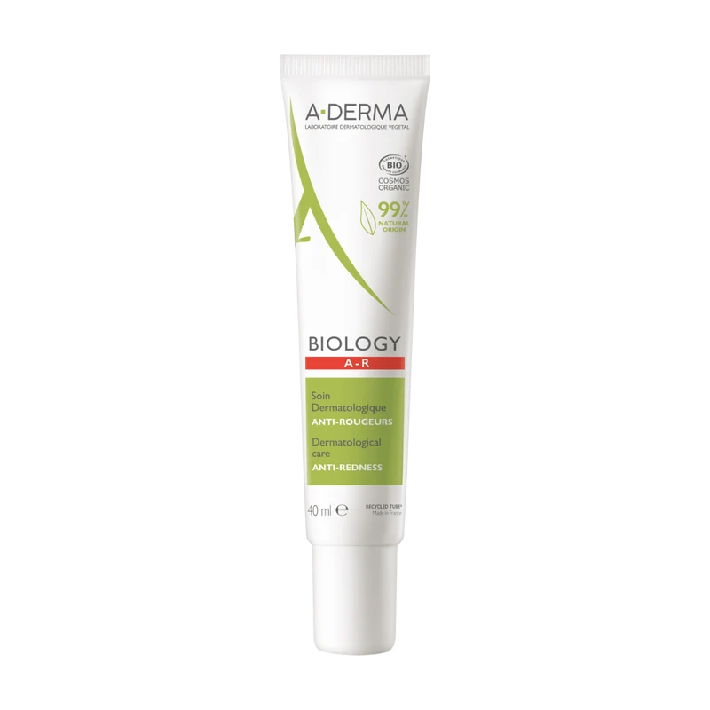 A-Derma Biology A-R Trattamento Dermatologico Anti-Rossori 40ml
