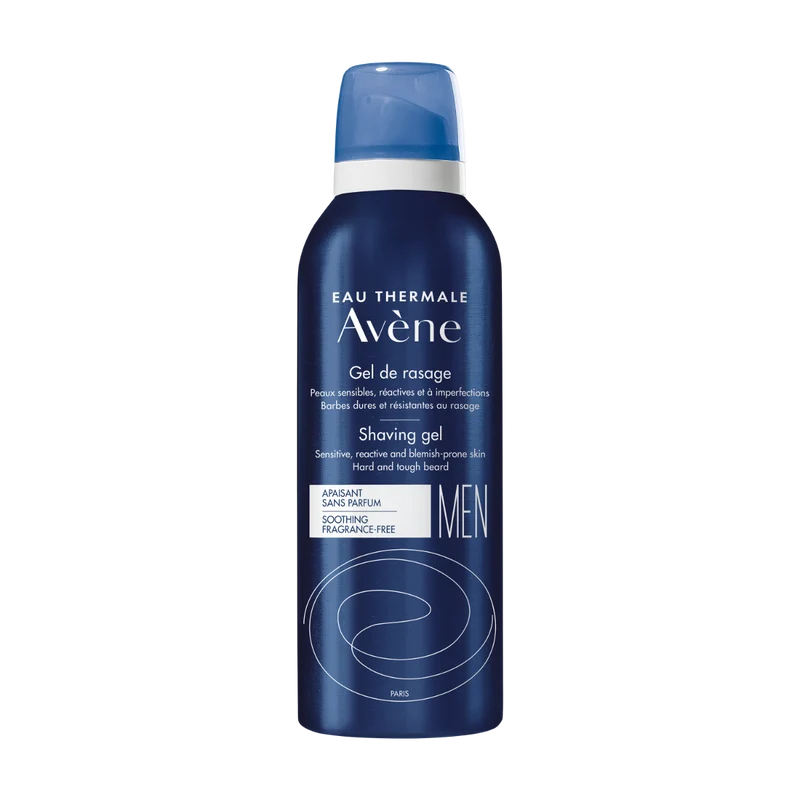 Avene Men Gel Da Barba Uomo Rasatura 150ml