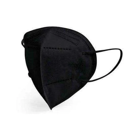 Parmask Medical Mascherina FFP2 Adulto Nera 10 Pezzi