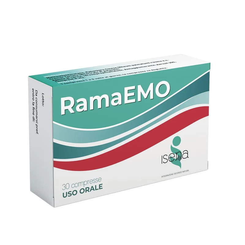 Isena RamaEMO 30 Compresse