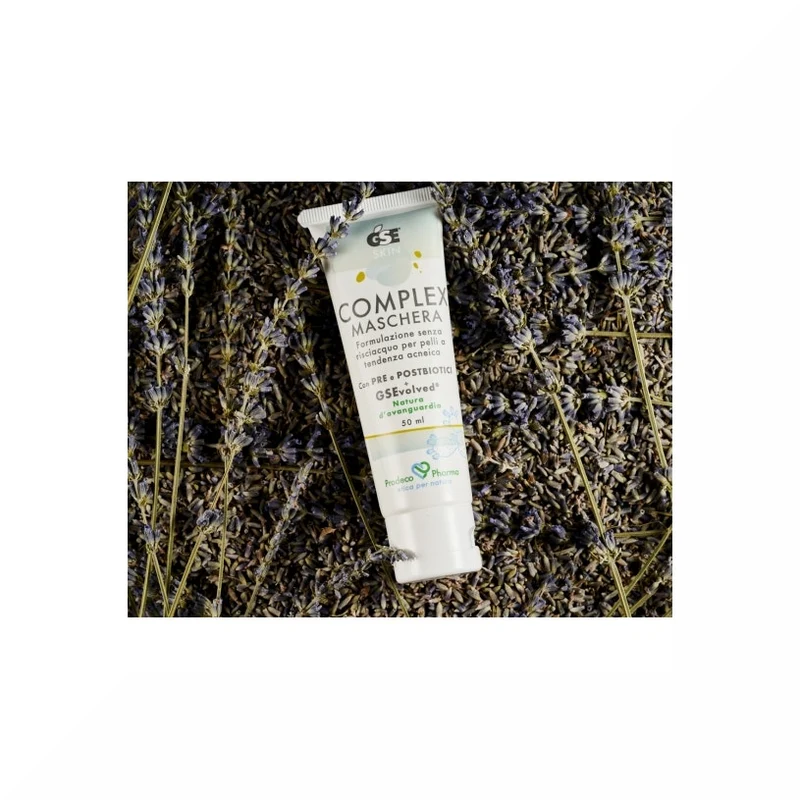 Gse Complex Maschera Viso 50ml