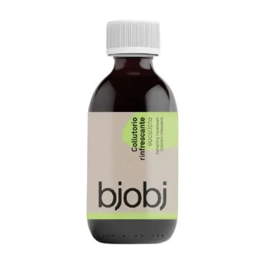 Bjobj Collutorio Rinfrescante Eucalipto 500ml