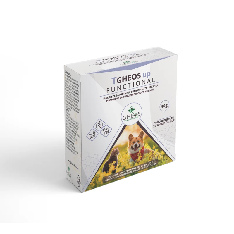 Tgheos Up Functional 30 Bustine
