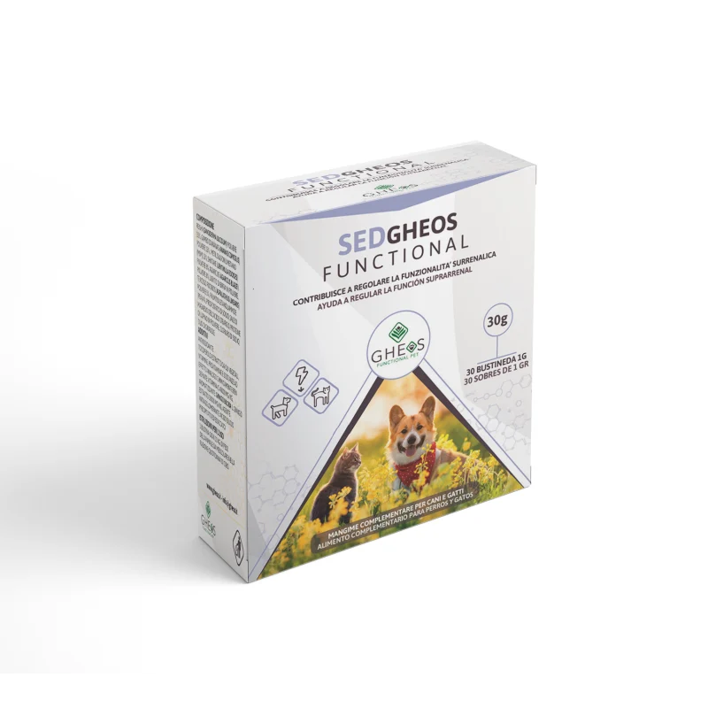 Sedgheos Functional 30 Bustine