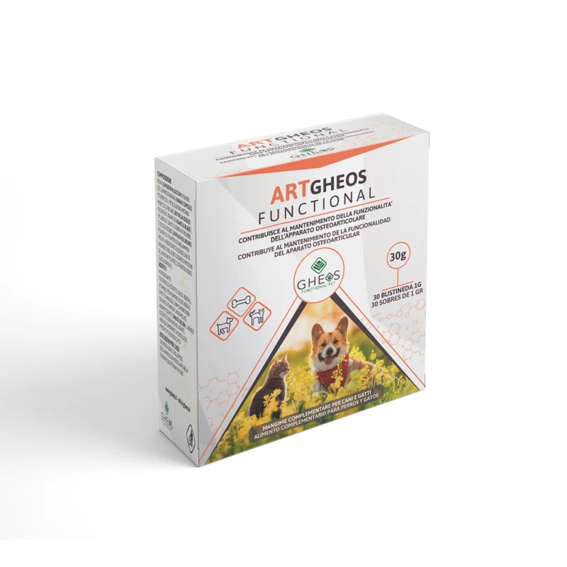 Artgheos Functional 30 Bustine