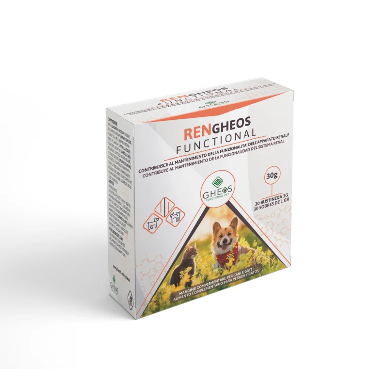 Rengheos Functional 30 Bustine