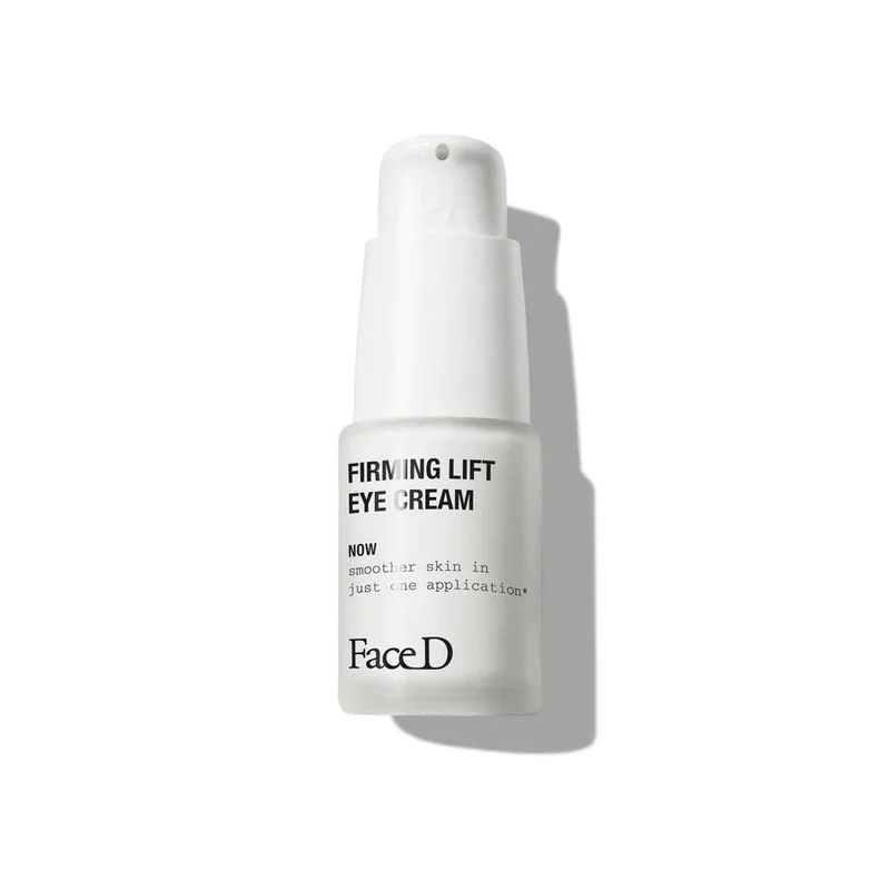 Face D Crema Contorno Occhi Rassodante Antirughe 15ml